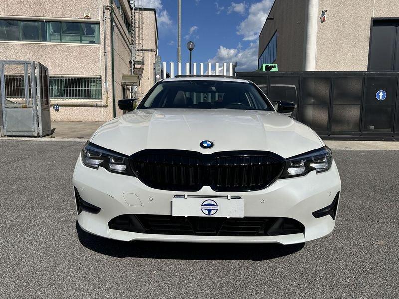 BMW Serie 3 318d Mhev 48V Business Advantage auto