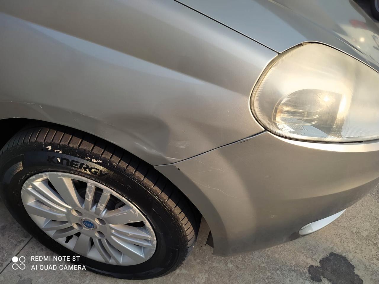 Fiat Grande Punto Grande Punto 1.3 MJT 90 CV 5 porte Emotion