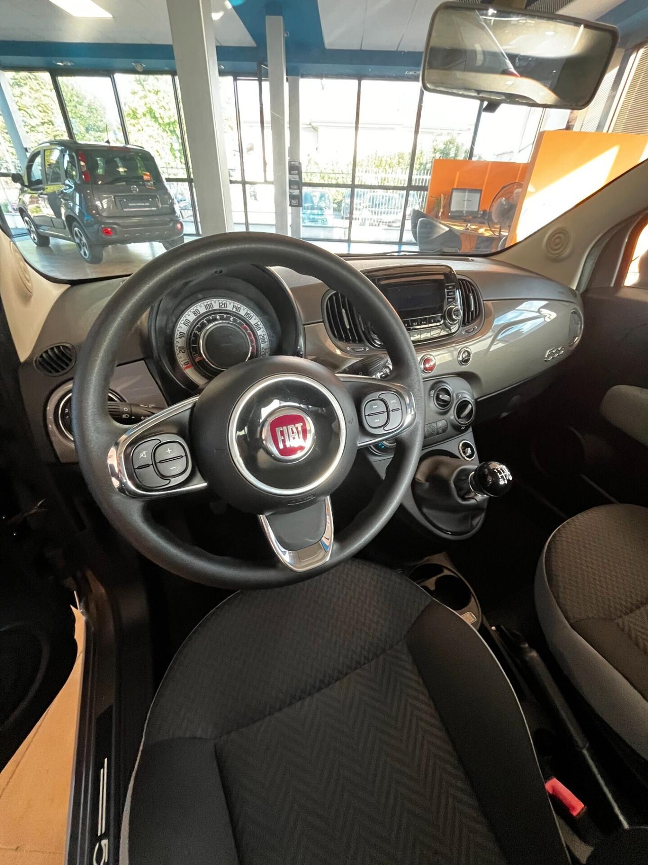 Fiat 500 1.2 Pop OK NEOPATENTATI auto usate provincia di Milano