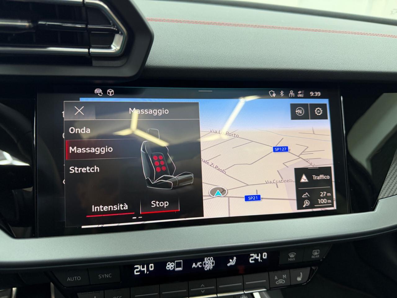 Audi S3 SPB TFSI 333 CV quattro sport attitude IPER FULL