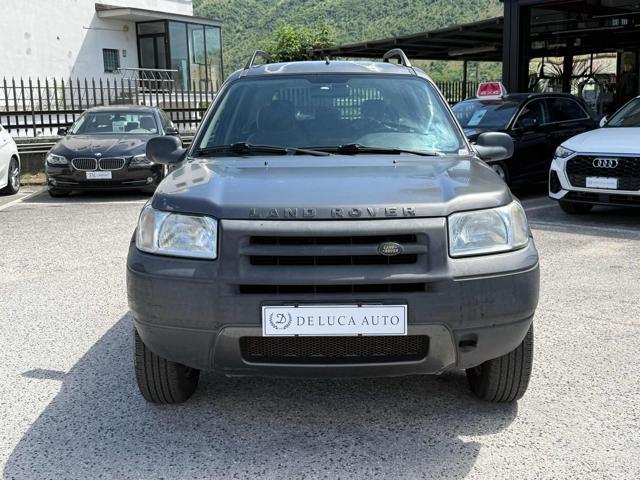 LAND ROVER Freelander 2.0 Td4 16V cat S.W. S SCONTO ROTTAMAZIONE