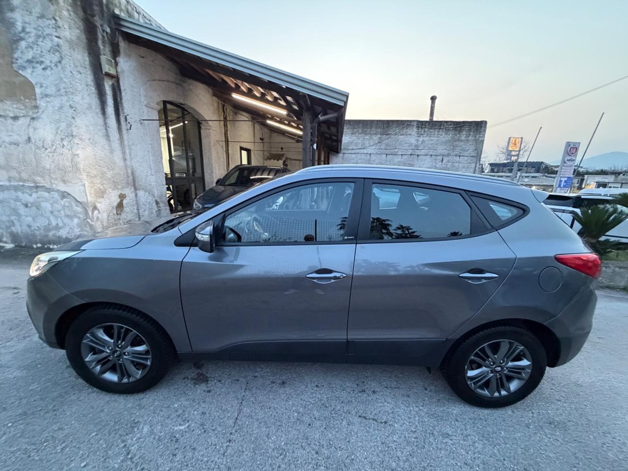 Hyundai iX35 1.7 CRDi 2WD Comfort