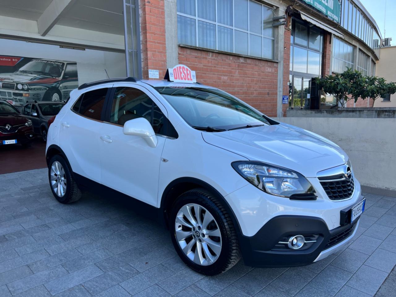 Opel Mokka 1.6 CDTI Ecotec 136CV 4x2 Start&Stop Cosmo