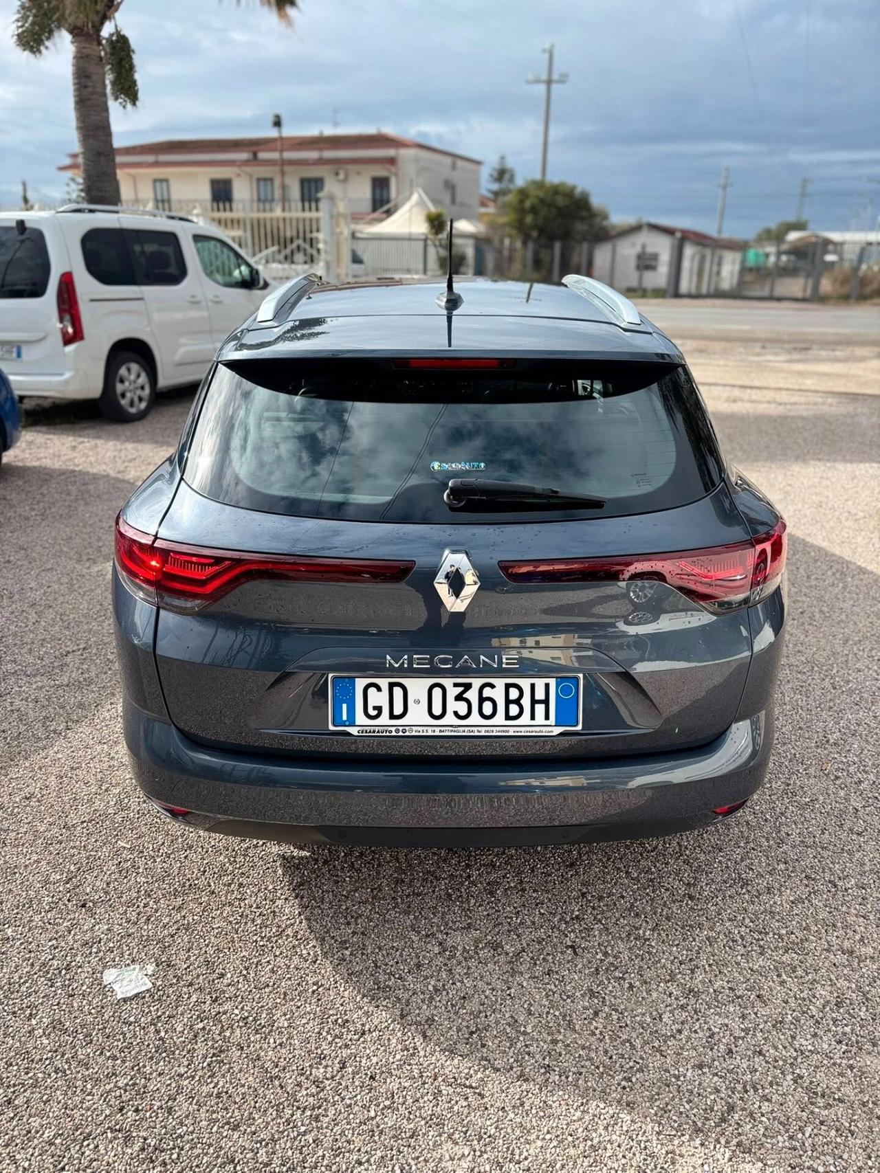 Renault Megane Mégane Sporter Blue dCi 115 CV Business