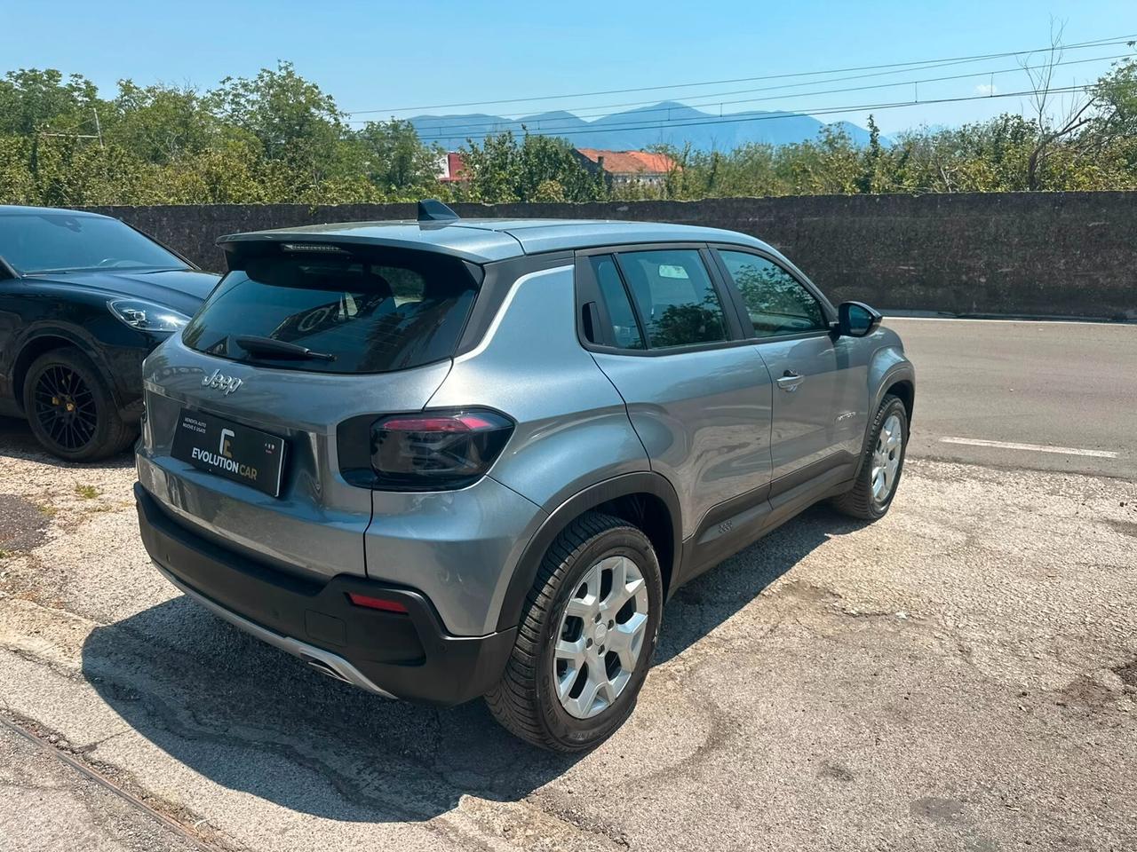 Jeep Avenger 1.2 Turbo 100 CV Summit 2025