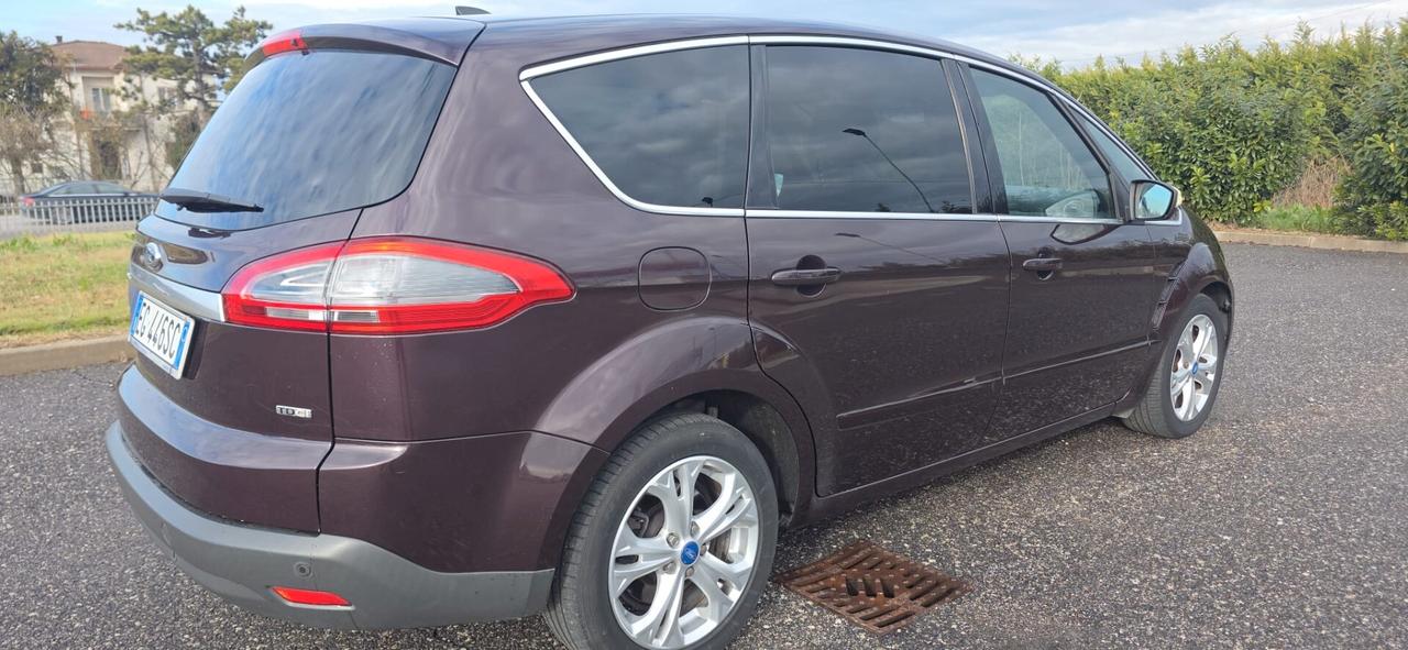 Ford S-Max 2.0 TDCi 163CV Titanium DPF 7 posti