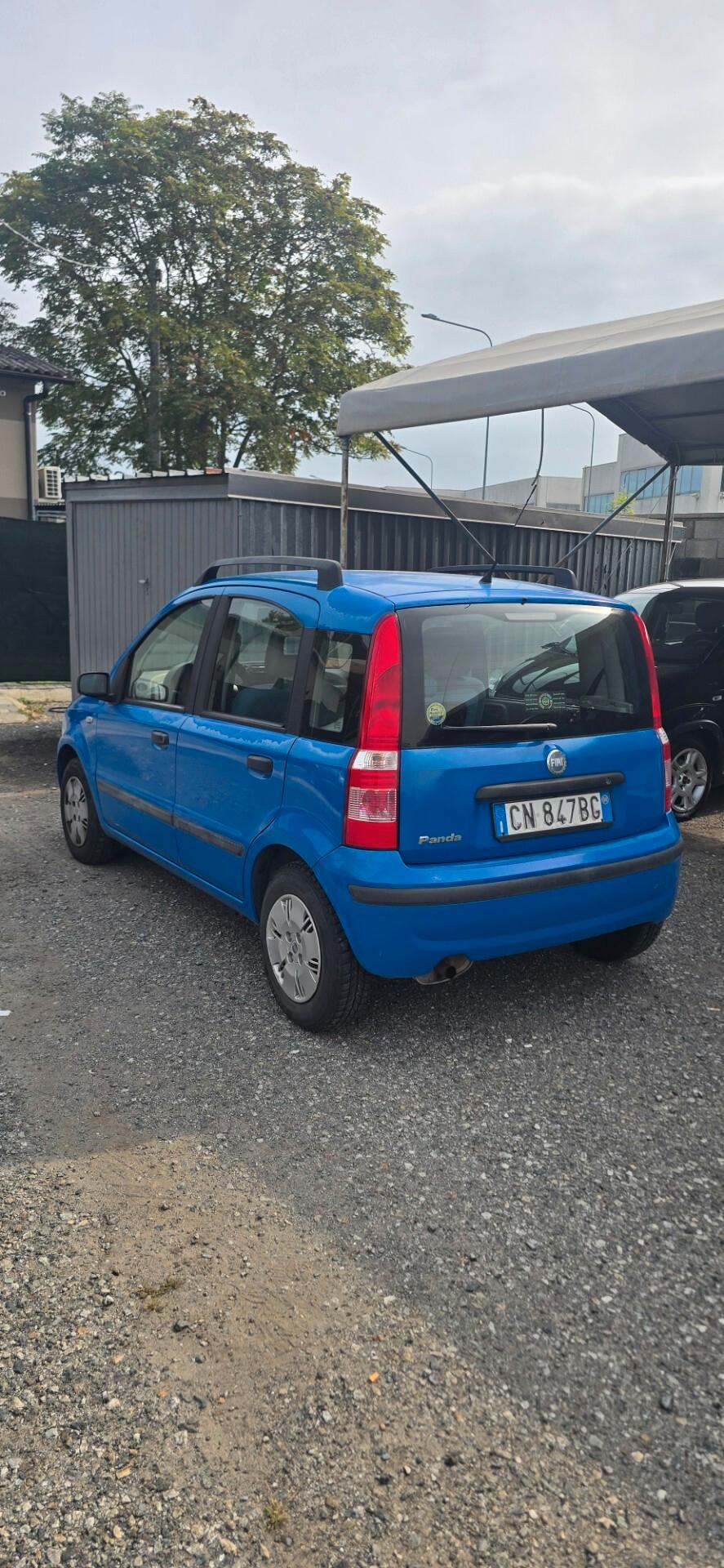 Fiat Panda 1.2 Emotion