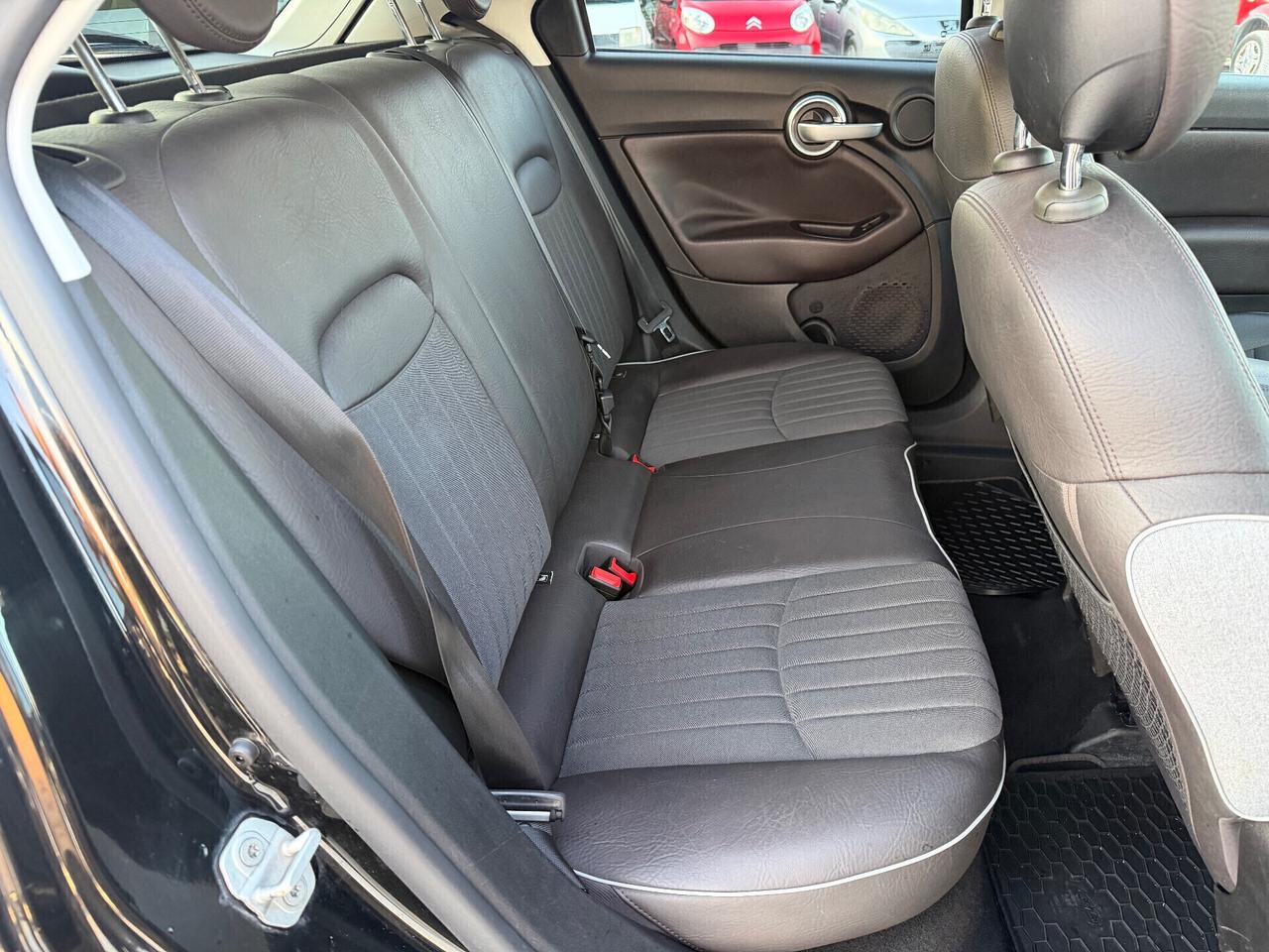 Fiat 500X 1.6 MultiJet 120 CV Business