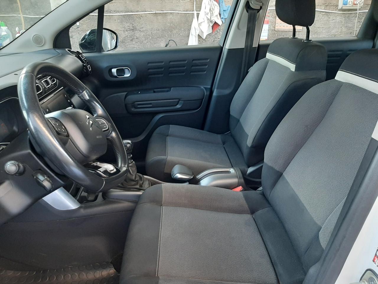Citroen C3 Aircross BlueHDi 110 S&S Shine