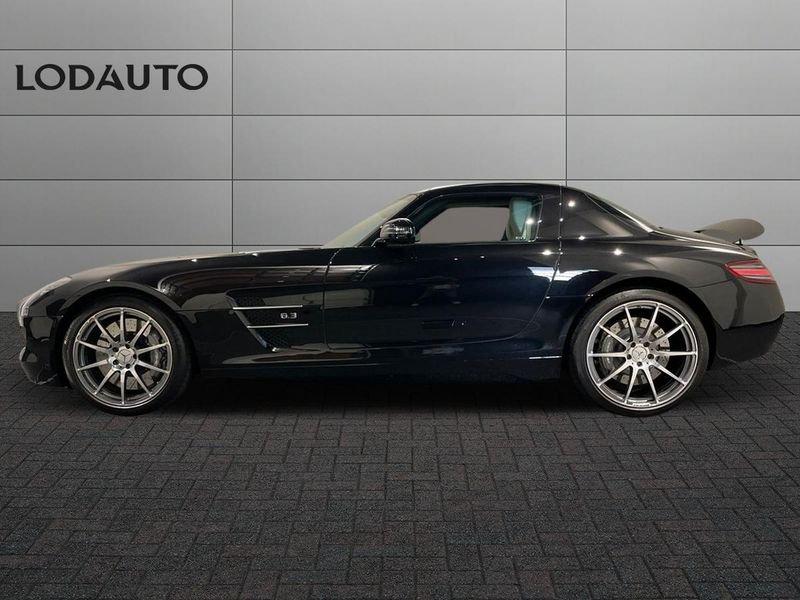 Mercedes-Benz SLS SLS AMG Coupé 6.3