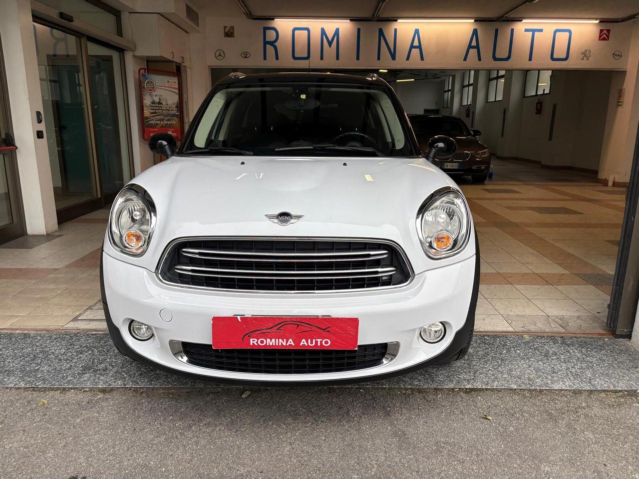 Mini Cooper D Countryman 1.6