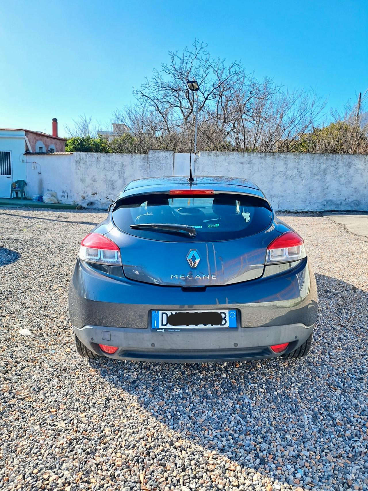 Renault Megane Coupé 1.5 dCi 110CV Dynamique