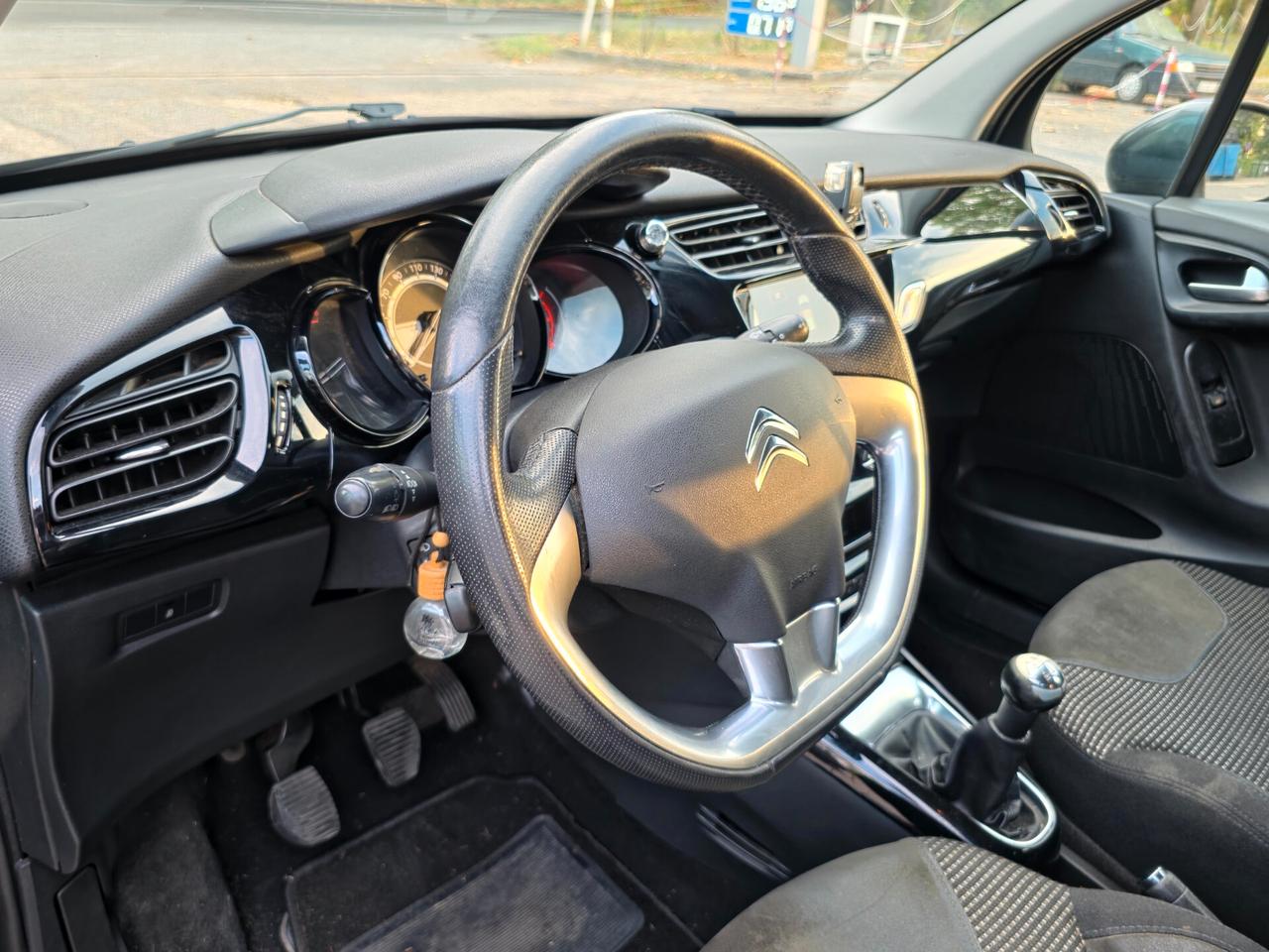 Citroen C3 BlueHDi 75 Exclusive E6 Manuale NEO 2015