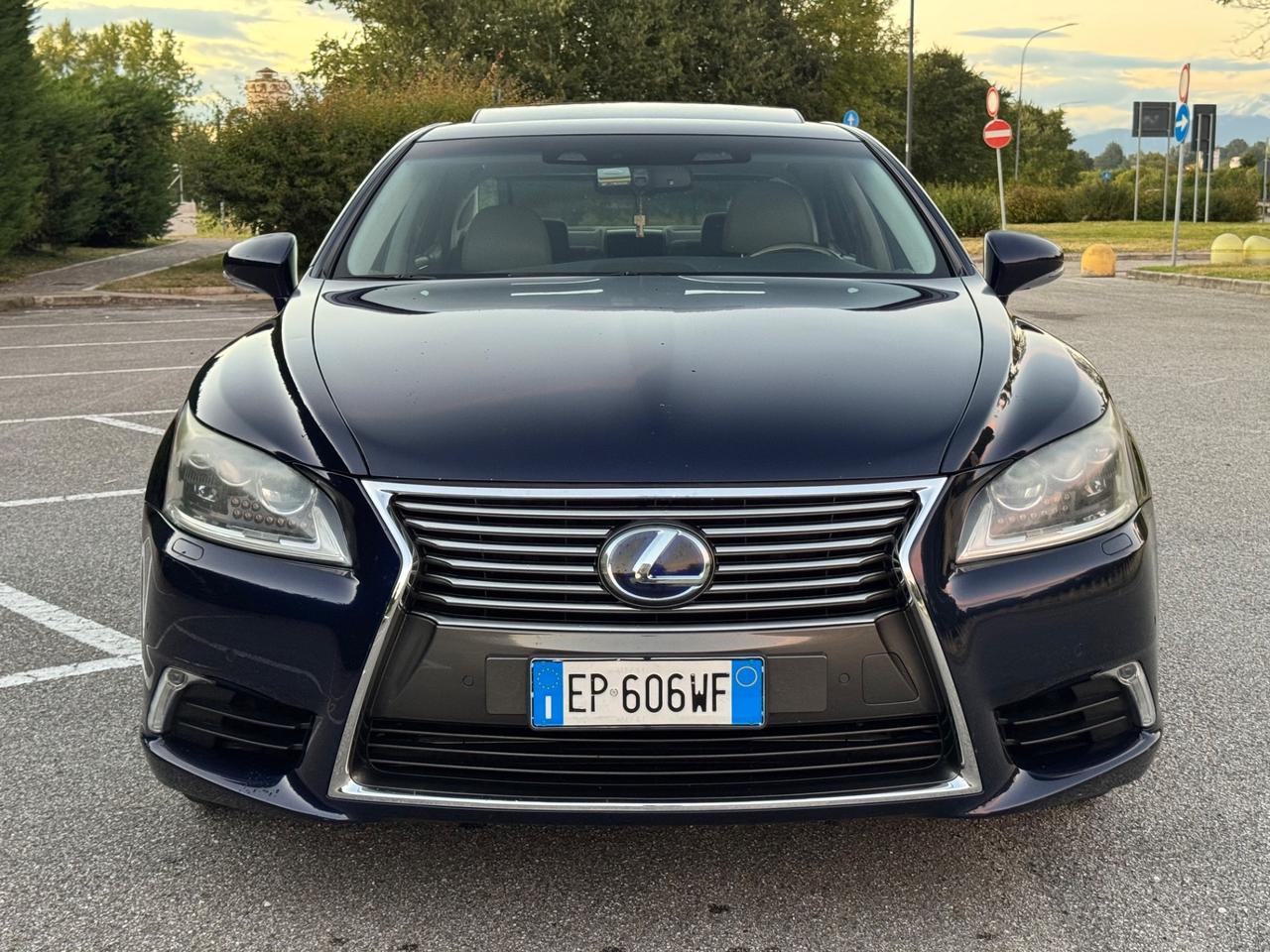 Lexus LS 600h L 5.0 Hybrid Full Optional !