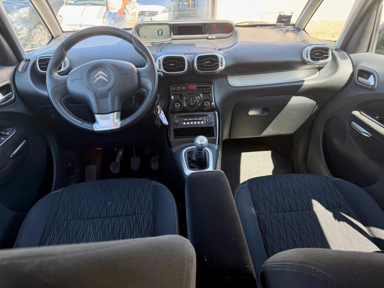 Citroen C3 Picasso 1.6 HDi 115 Exclusive