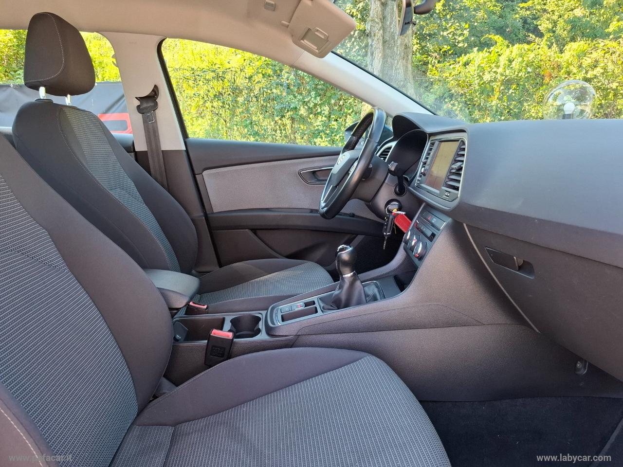 SEAT Leon 1.6 TDI 115 CV ST Business