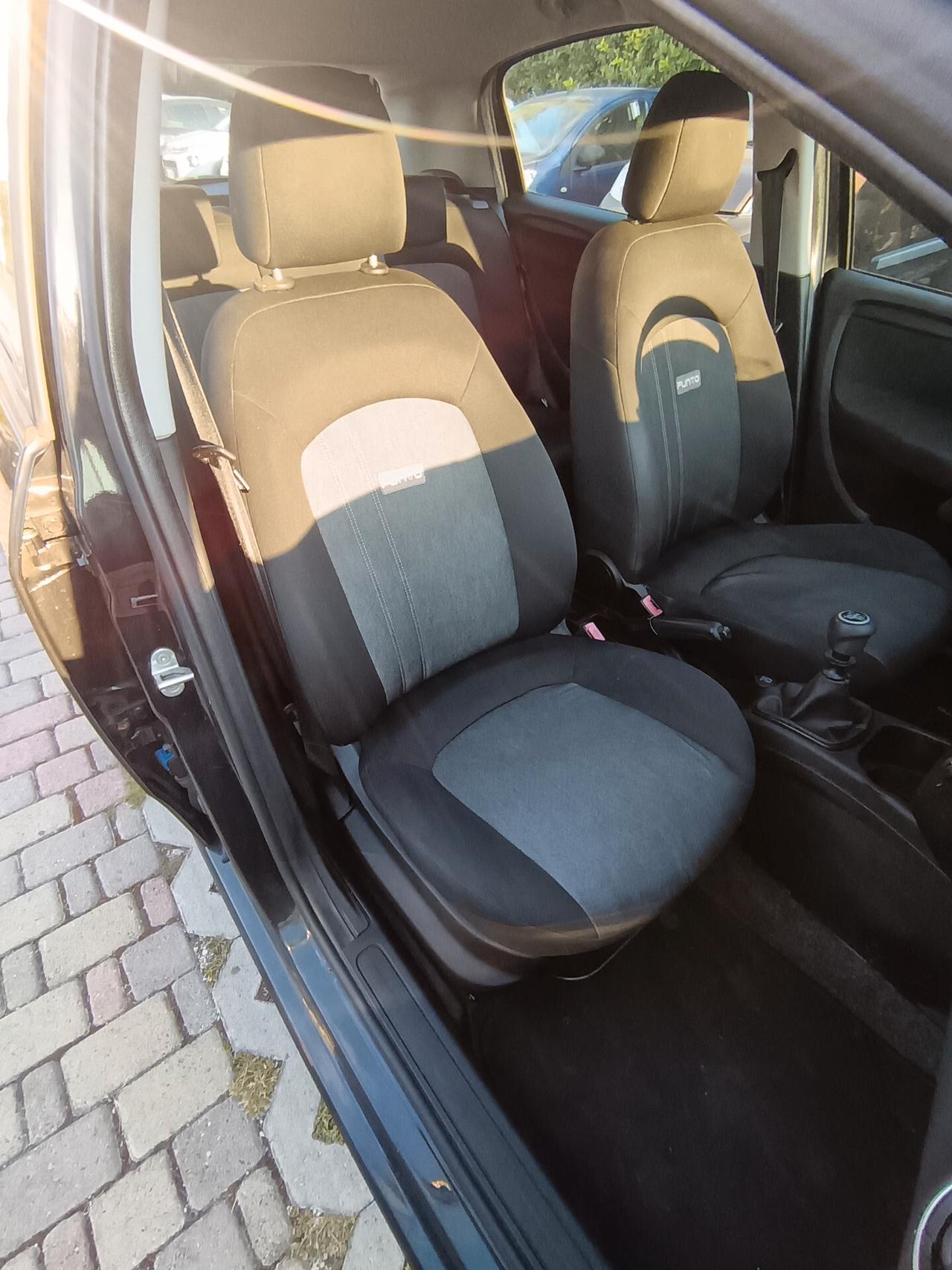 Fiat Punto 1.2 8V 5 porte Lounge