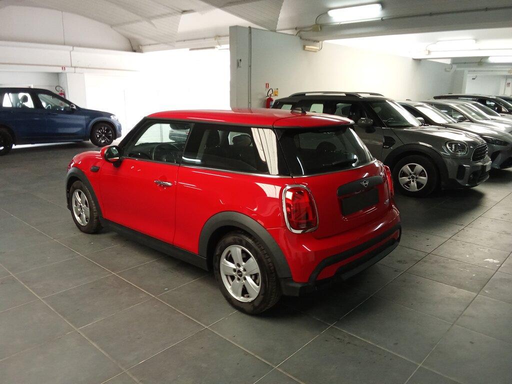 Mini Mini 3 Porte 1.5 Twin Power Turbo One Classic Steptronic