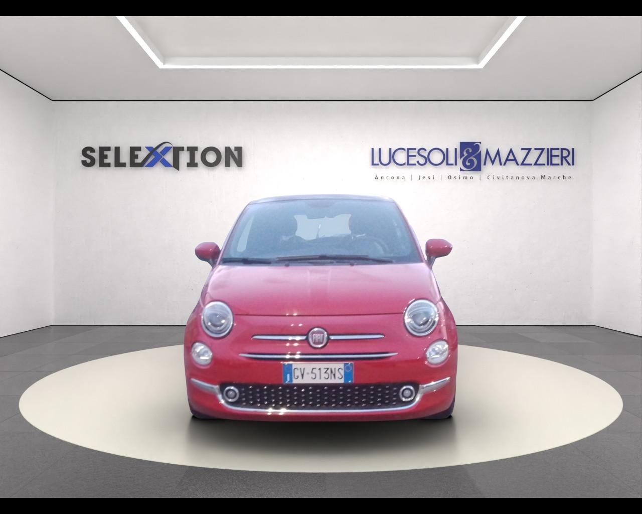 FIAT 500 (2015-2024) - 500 C 1.0 Hybrid Dolcevita
