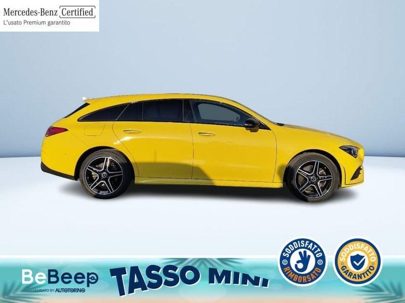 Mercedes-Benz CLA S.Brake 250 E PHEV (EQ-POWER) PREMIUM A