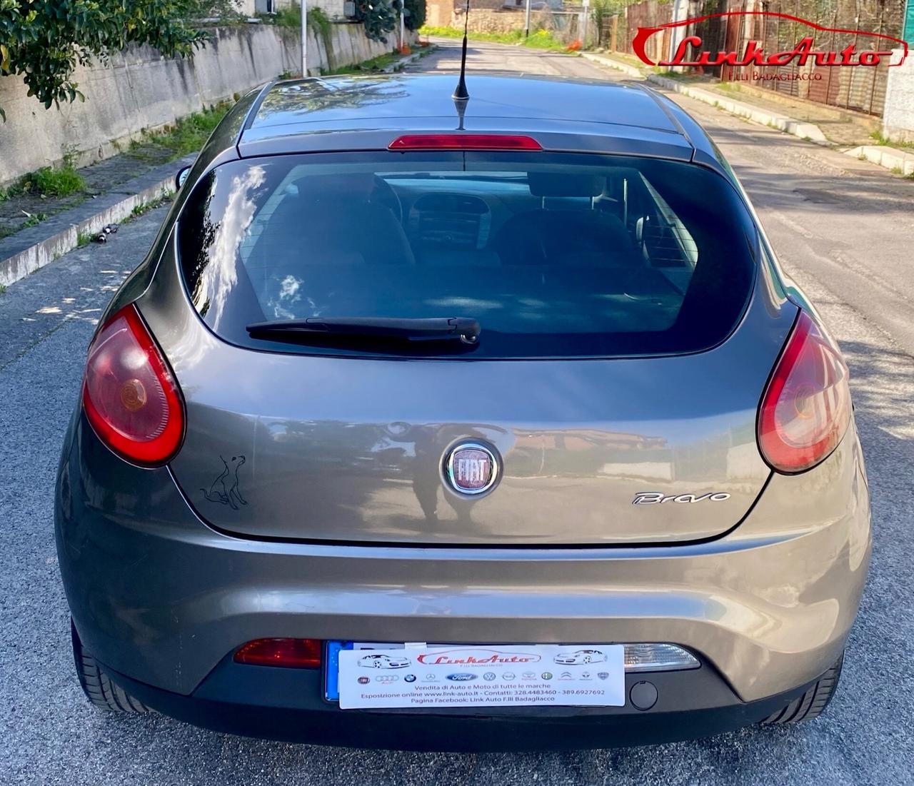 Fiat Bravo 1.6 MULTIJET 120 CV Dynamic-2009