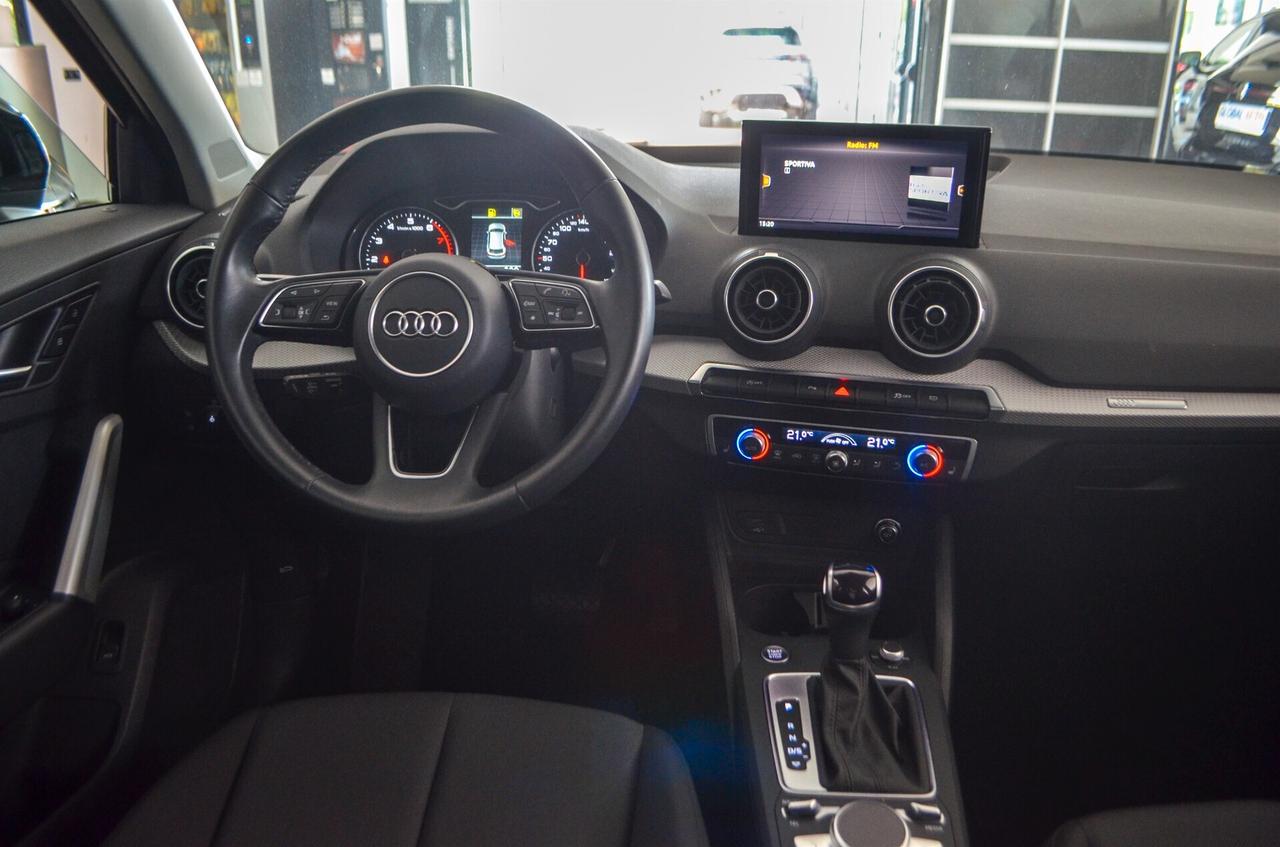 Audi Q2 35 TFSI S tronic Admired