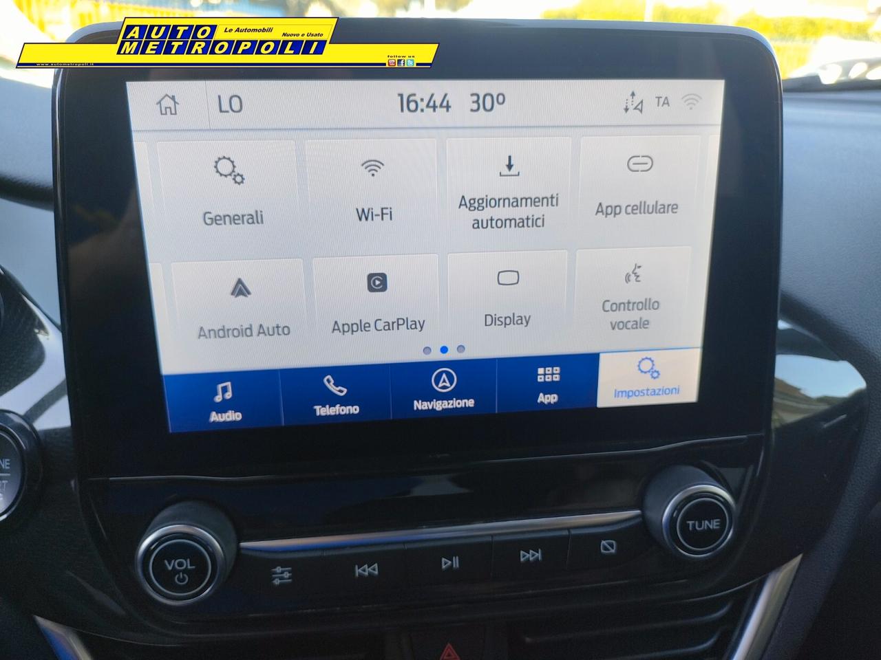 Ford Puma 1.0 125cv EcoBoost Hybrid 125cv S&S ST-Line
