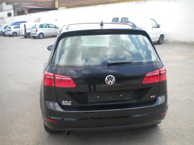 VOLKSWAGEN Golf Sportsvan 1.6 TDI 115CV DSG 5p. Business