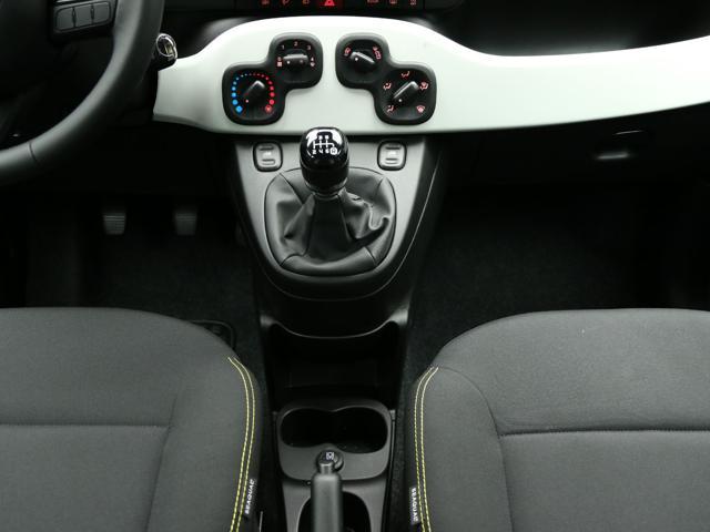 FIAT Panda Pandina 1.0 FireFly 65CV Hybrid Cross
