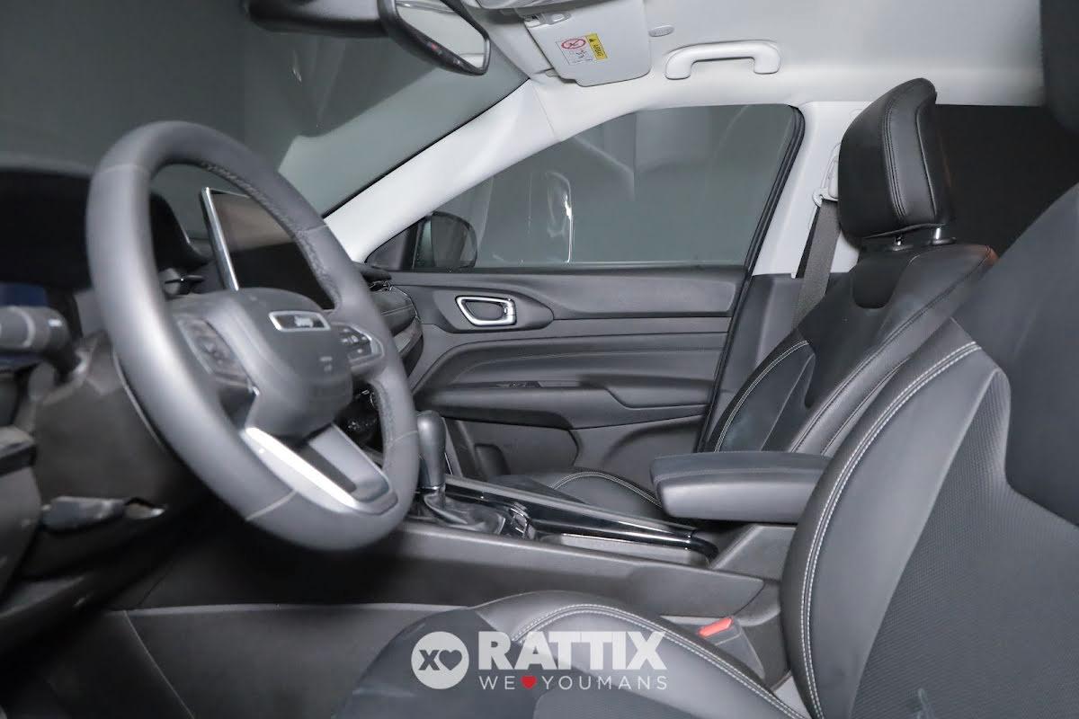 Jeep Compass 1.5 Turbo T4 Mhev 130CV S DCT