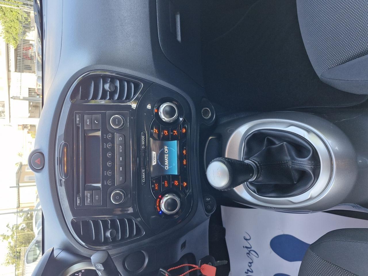 NISSAN JUKE 1.5 DCi 110CV ANNO 2012