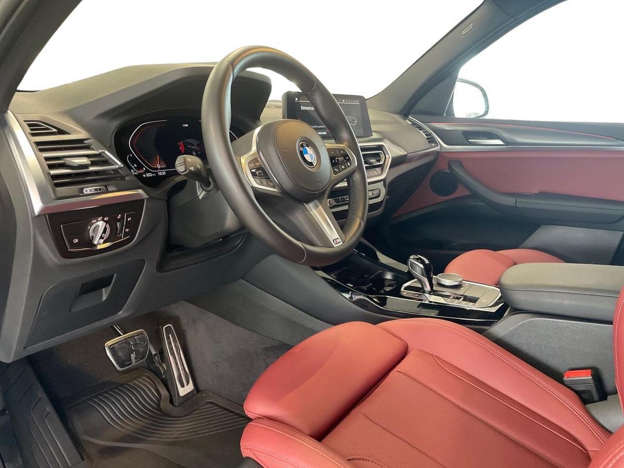 BMW X3 G01 2021 - X3 xdrive20d mhev 48V Msport auto