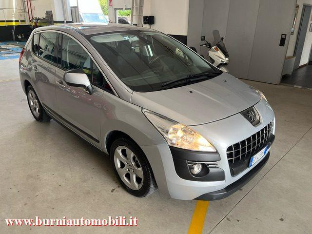 PEUGEOT 3008 1.6 VTi 120CV Tecno