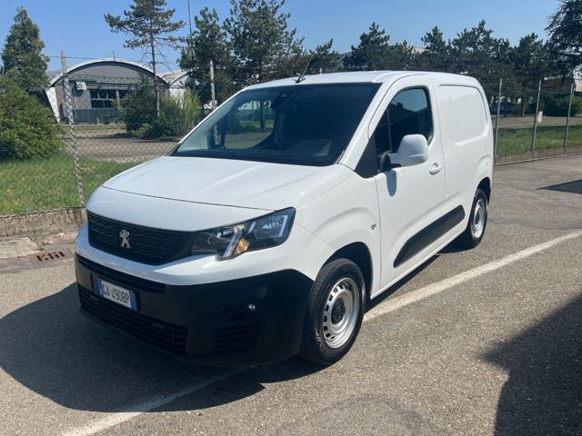 PEUGEOT Partner BlueHDi 100 S&S PC Furgone 3 Posti
