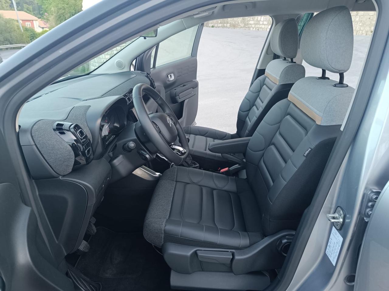 Citroen C3 Aircross C3 Aircross BlueHDi 110 S&S Shine Pack