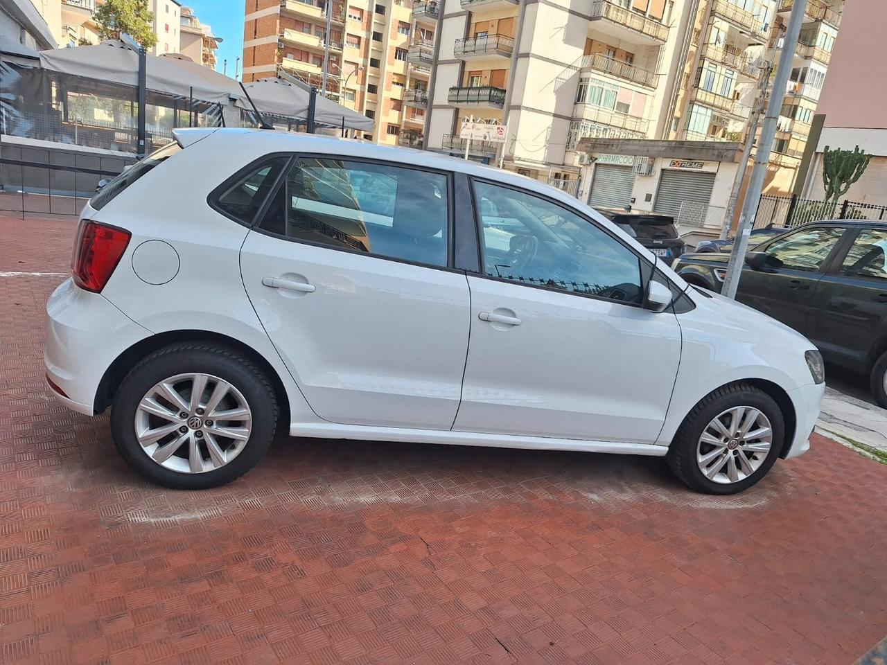 Volkswagen Polo 1.4 TDI 5p. Comfortline BlueMotion Technology