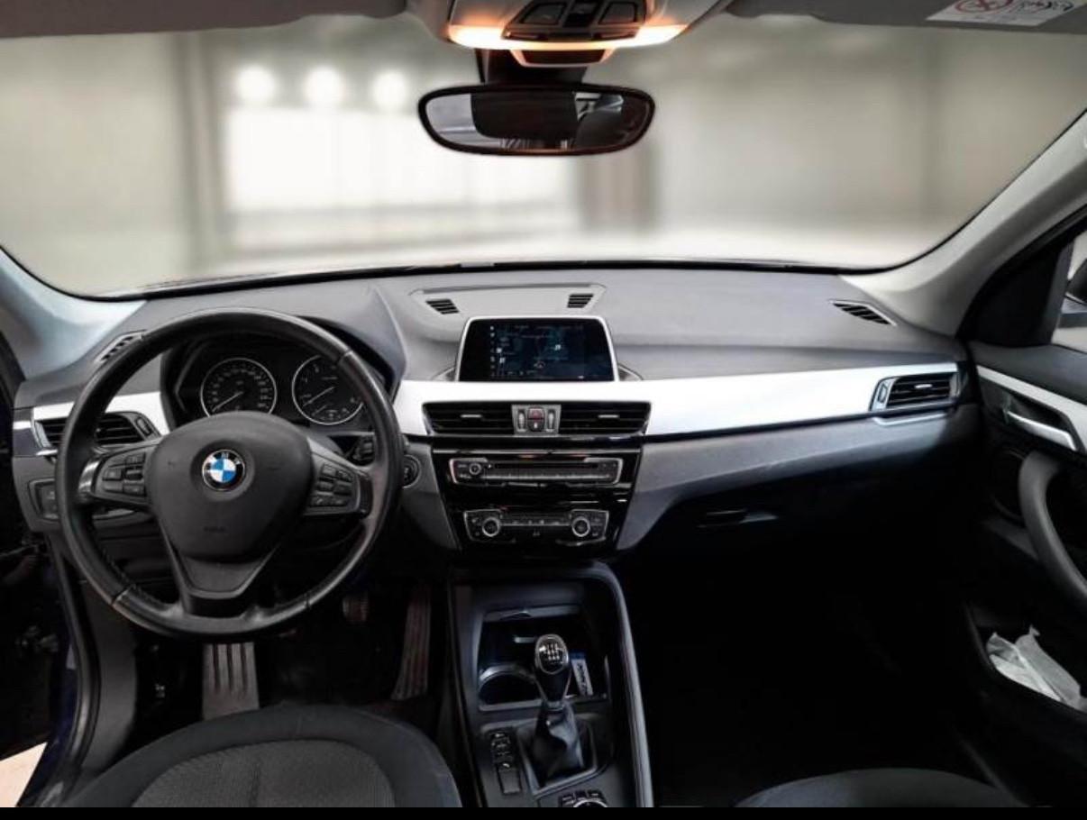 Bmw X1 sDrive16d Sport