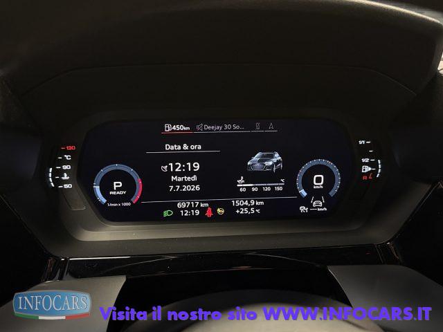 AUDI A3 SPB 35 TDI 150 CV S tronic Business - PROMO