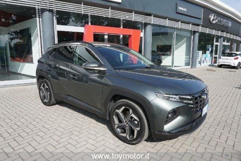 Hyundai Tucson 3ª serie 1.6 PHEV 4WD aut. Exellence