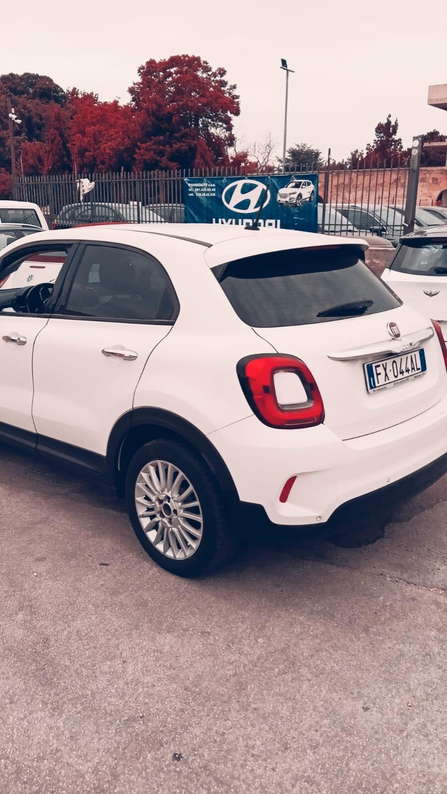 Fiat 500X 1.3 MultiJet 95 CV Business