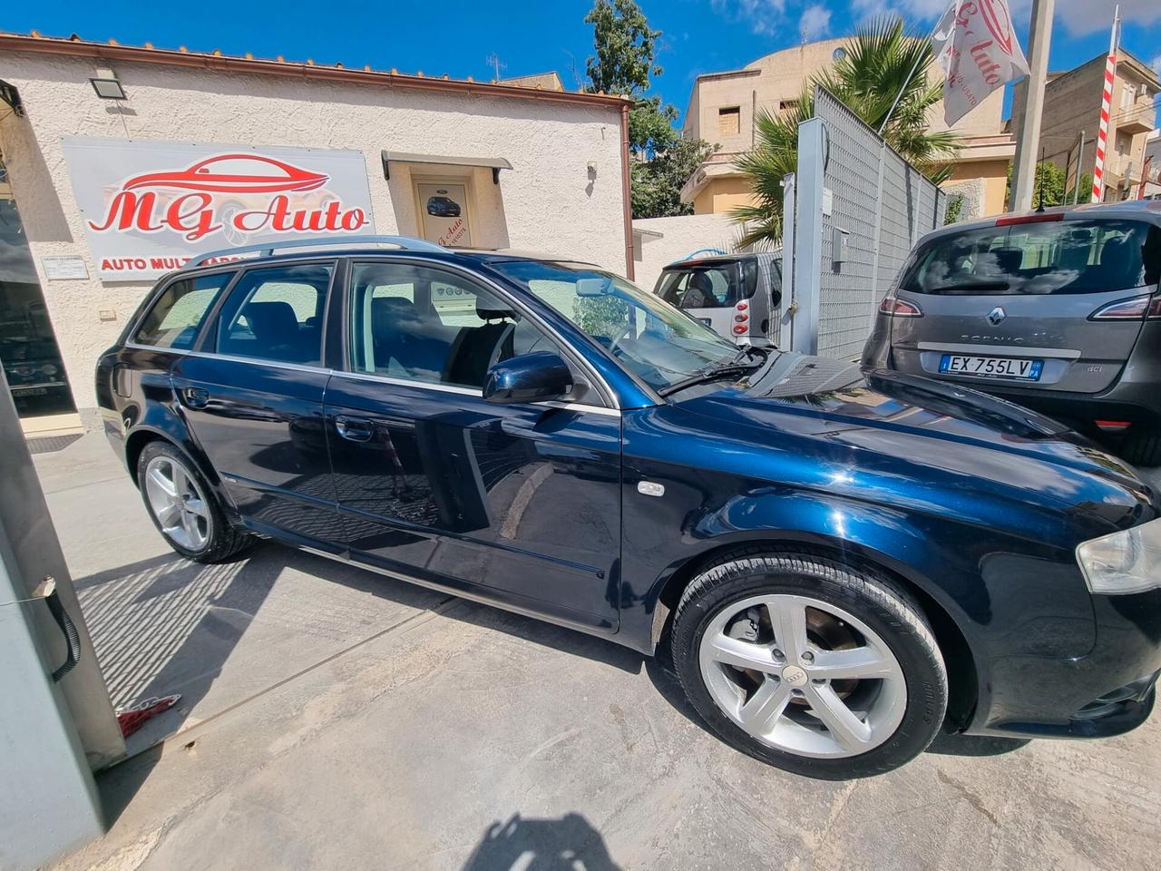 Audi A4 2.0 16V TDI Avant
