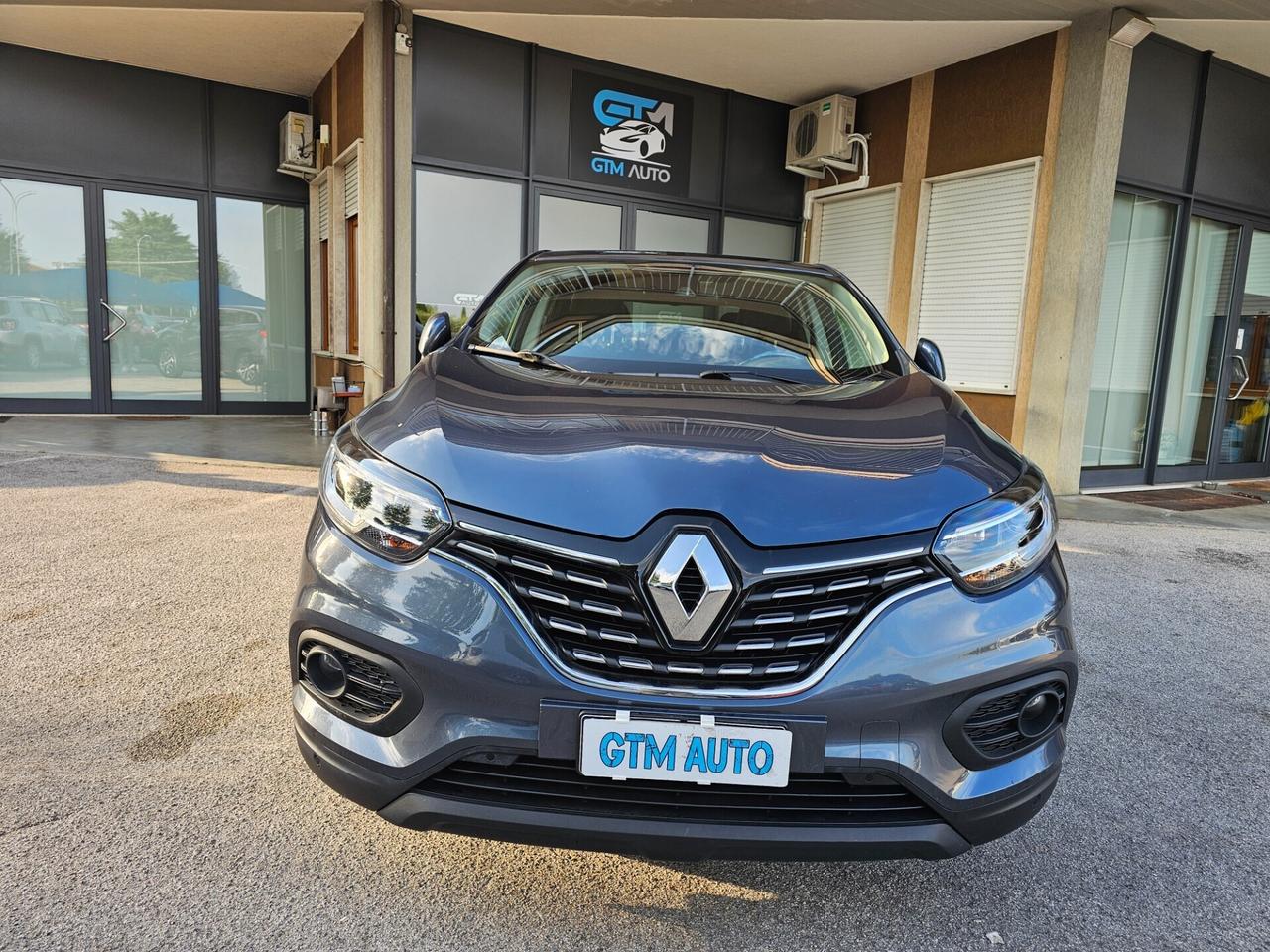 Renault Kadjar - 1.5 dCi 8V 115CV EDC