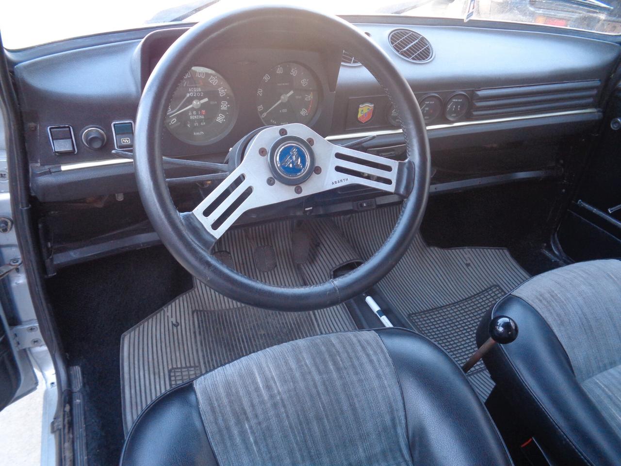 Autobianchi A 112 ABARTH 70 HP PRIMA SERIE