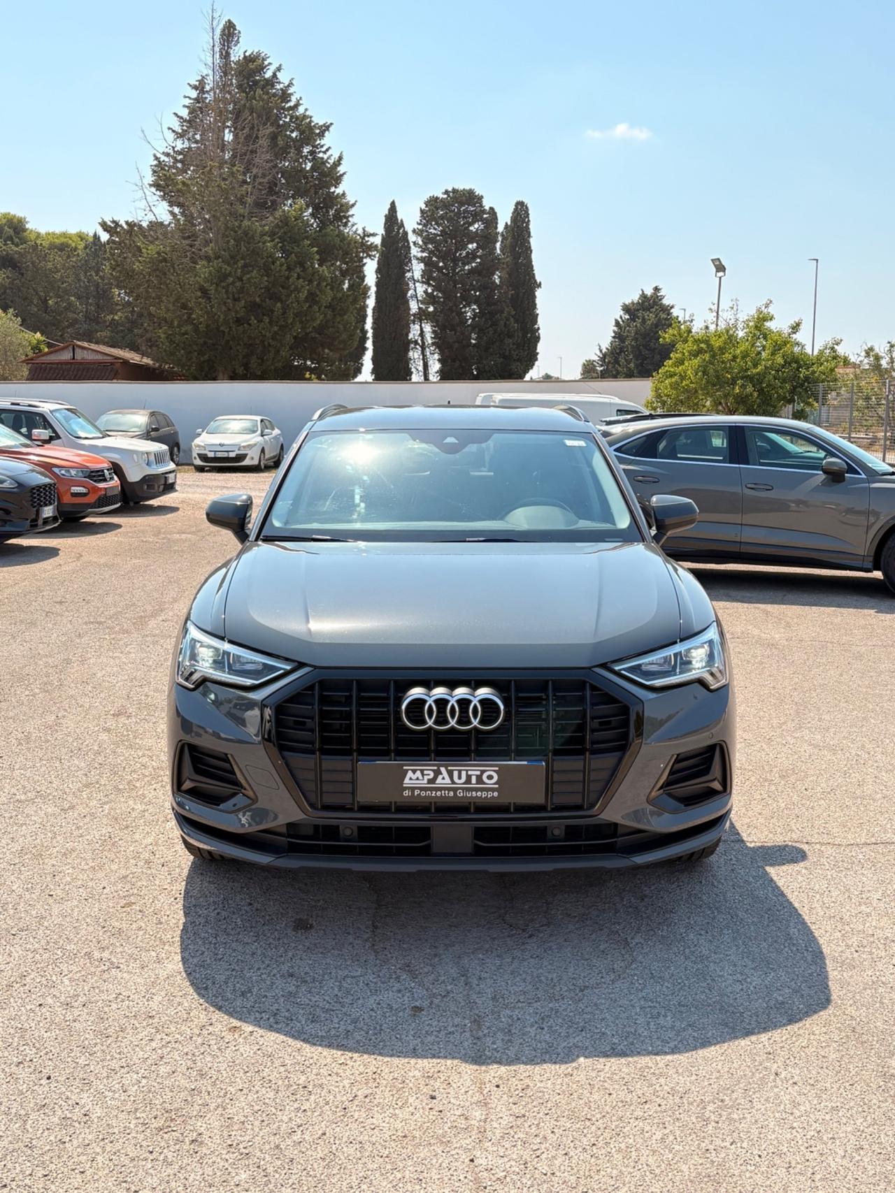Audi Q3 35 TDI S tronic Advanced