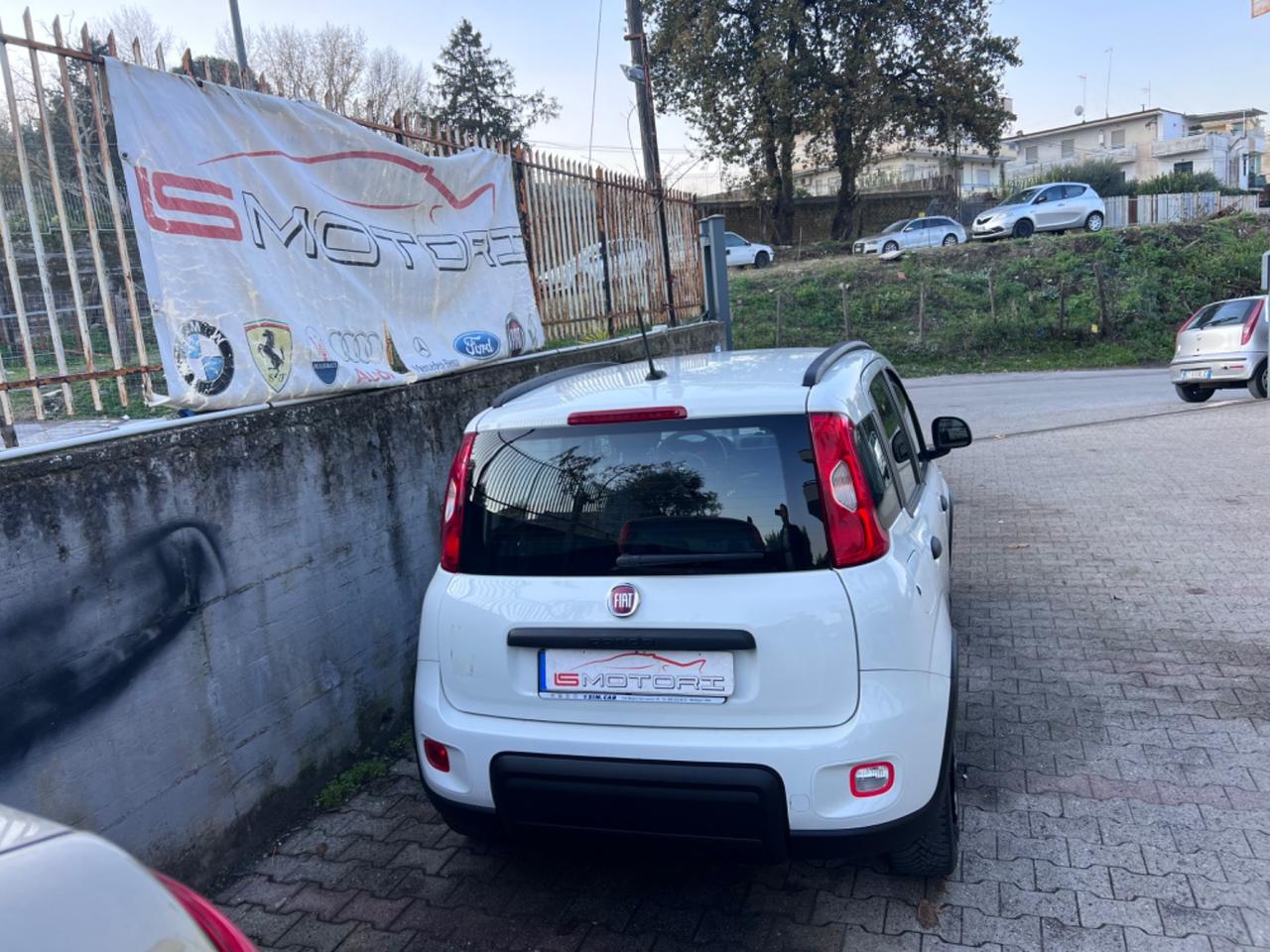 Fiat Panda 1.2 EasyPower Lounge
