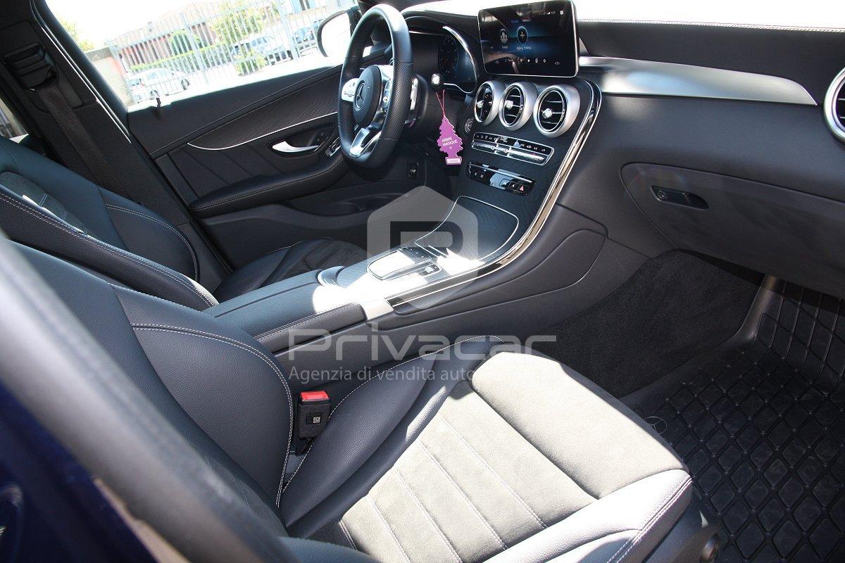 MERCEDES GLC 220 d 4Matic Coupé Business