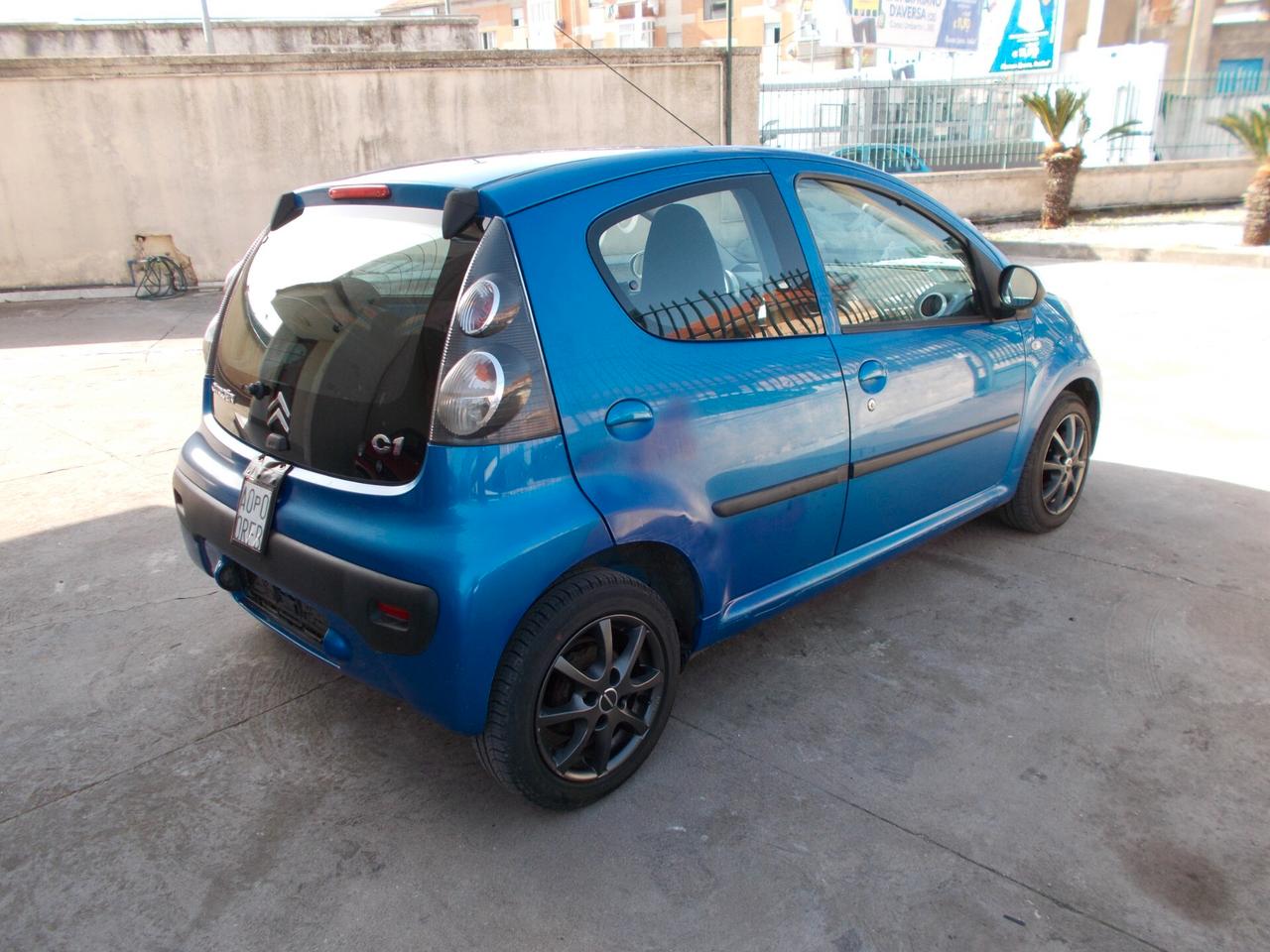 Citroen C1 1.0 5 porte airdream Style