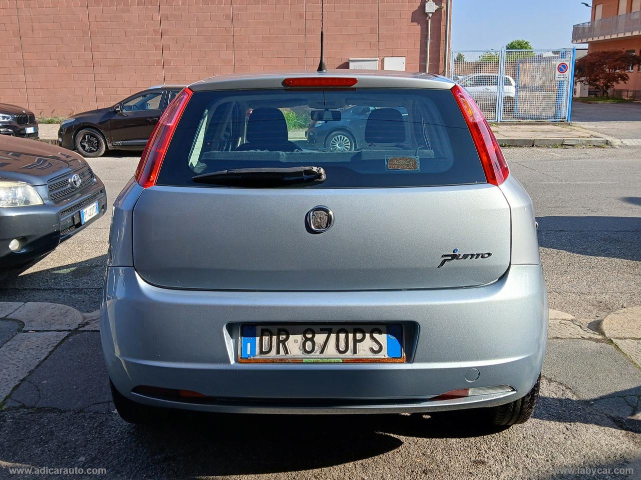 FIAT Grande Punto 1.2 5p. Active