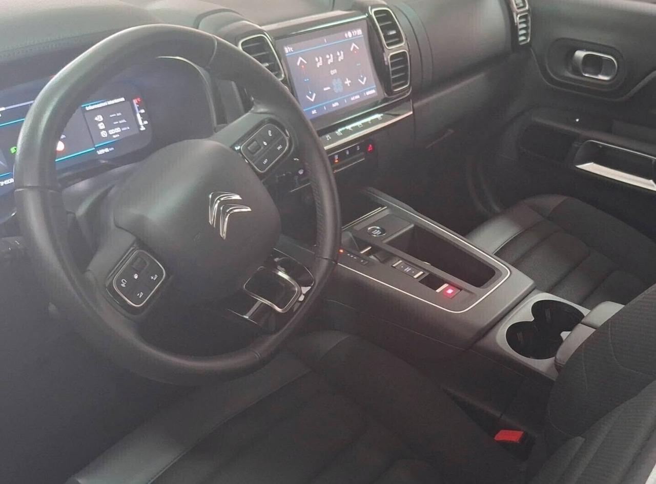 Citroen C5 Aircross BlueHDi 130 S&S EAT8 Shine