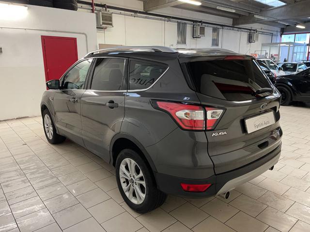 FORD Kuga 2.0 TDCI 150 CV S&S 4WD Powershift Titanium